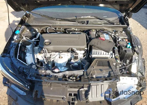 2026 Honda Civic Sport from USA, damaged, VIN 2HGFE2F53TH512380